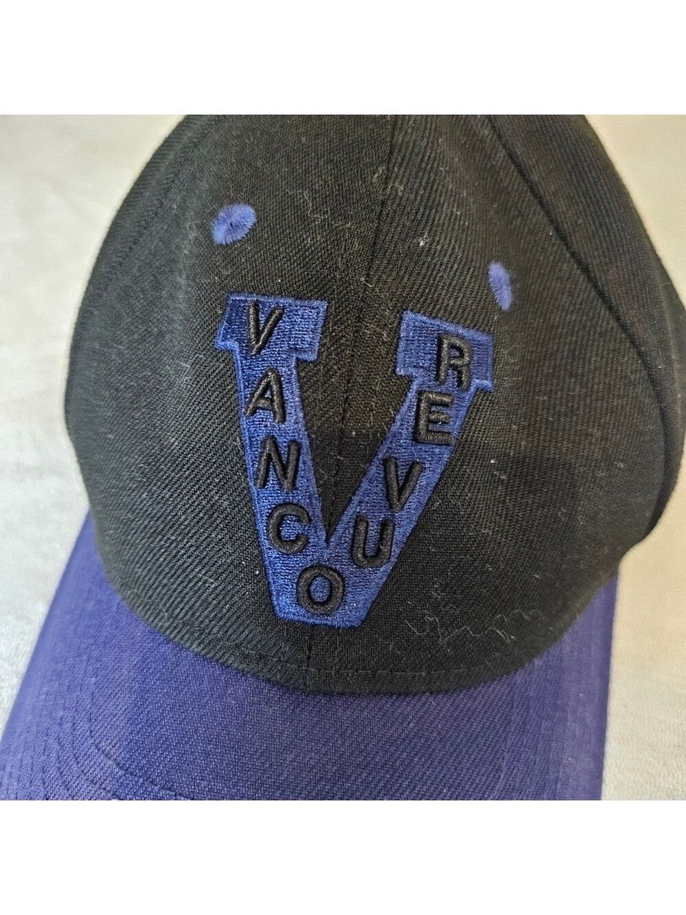 Vancouver Canucks ball cap